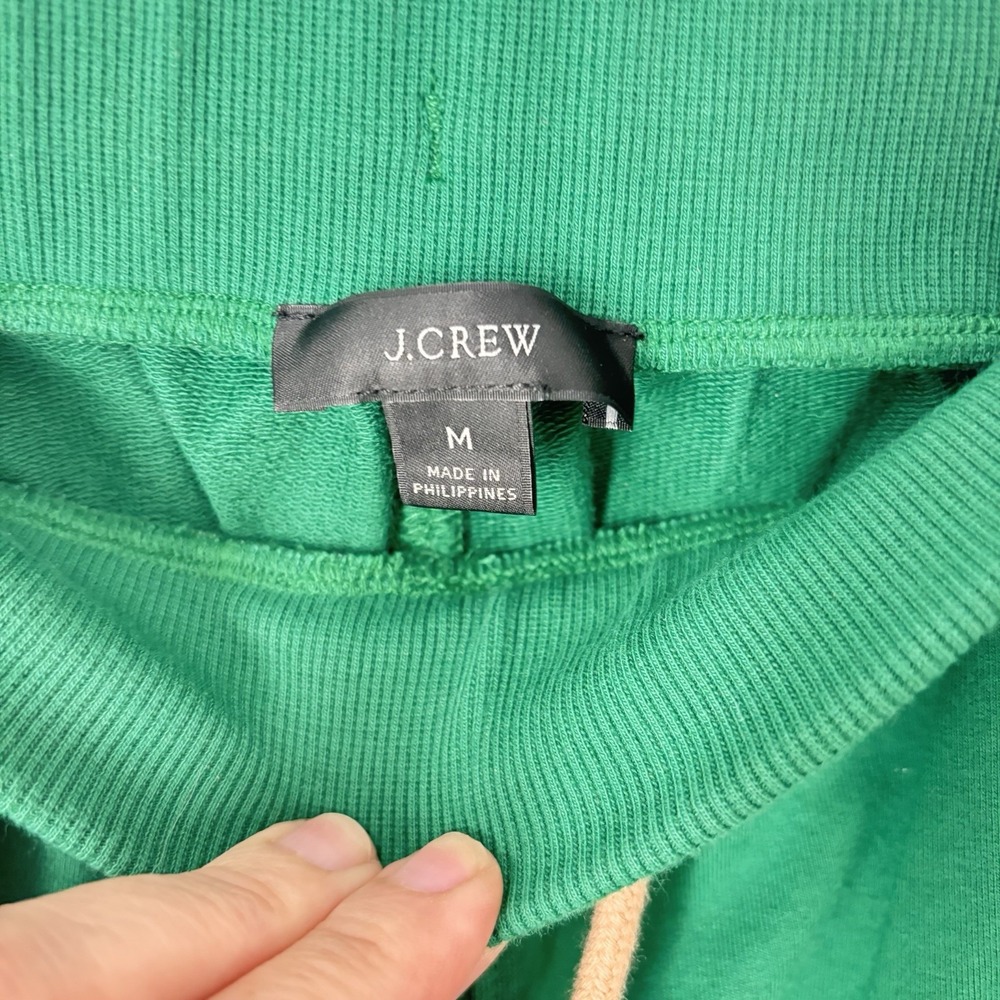 J. Crew Womens M Colorblock Jogger Preppy Tenniscore Ivy League Squid Game Retro - Picture 2 of 15
